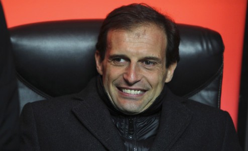 Массимилиано Аллегри, Getty Images