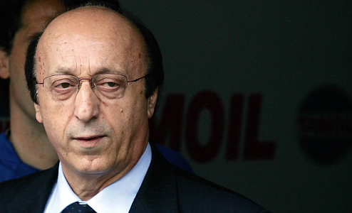 Лучано Моджи, europacalcio.it