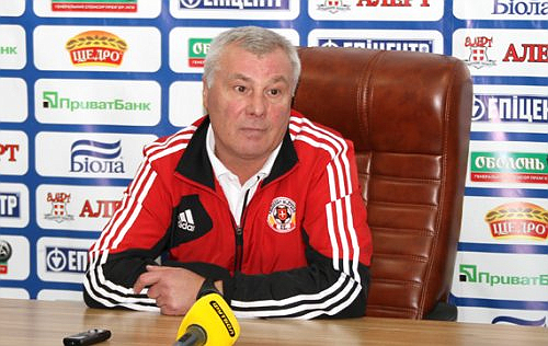 Анатолий Демьяненко, fcvolyn.net