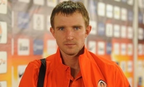 Александр Кучер, фото shakhtar.com