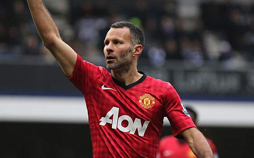 Райан Гиггз, goal.com