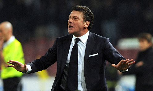 Вальтер Маццарри, Getty Images