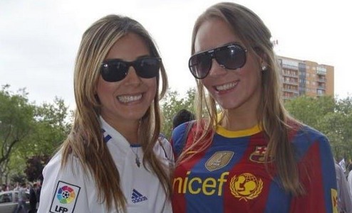 El Clasico. Превью