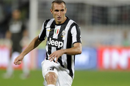 Джорджо Кьеллини, Getty Images