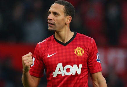 Рио Фердинанд, Getty Images