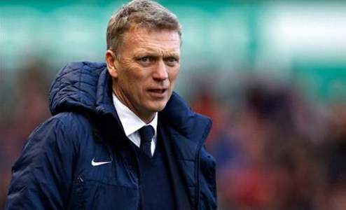 Дэвид Мойес, Getty Images