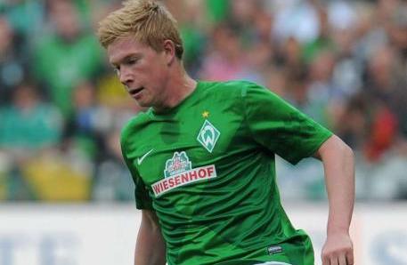 Кевин Де Брейне, Getty Images