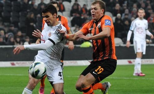 Шахтер — Волынь 4:1. ФОТО