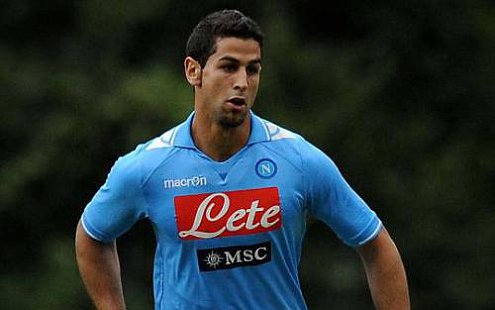 Мигель Анхель Бритос, napolicalciolive.com