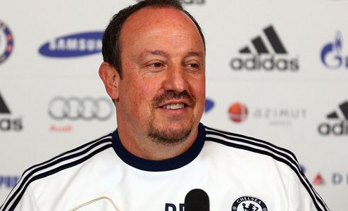 Рафаэль Бенитес, skysports.com