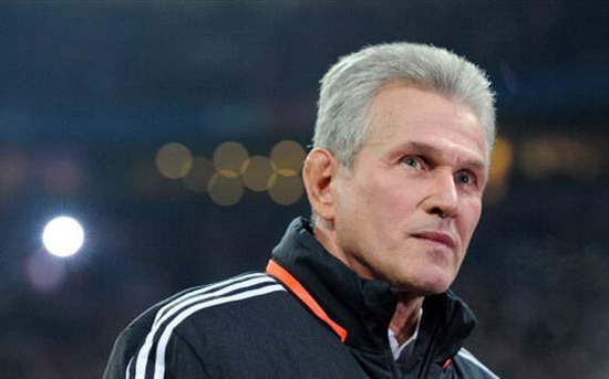 Юпп Хайнкес, Getty images