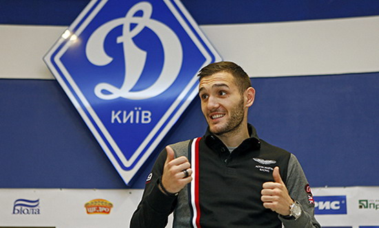 Лукас, fcdynamo.kiev.ua
