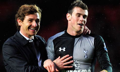 Виллаш-Боаш и Бэйл, фото skysports.com