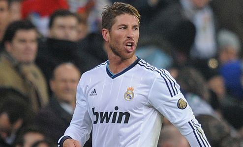 Серхио Рамос, фото skysports.com