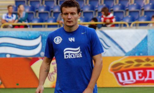 Артем Федецкий, фото sport-xl.net