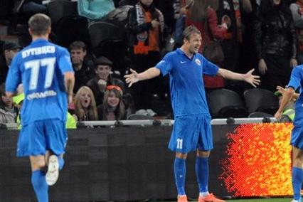 Руслан Фомин, фото из архива Football.ua