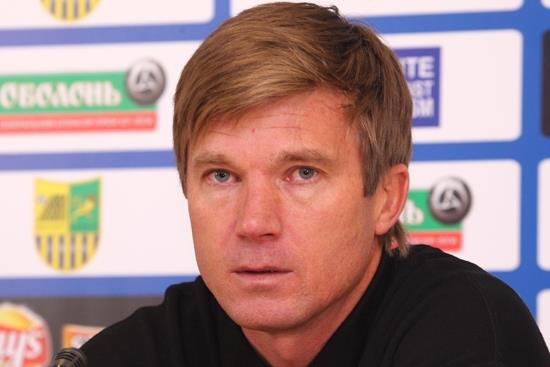 Юрий Максимов, фото metalist.ua