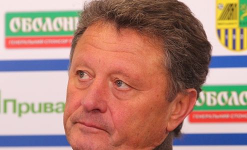 Мирон Маркевич, фото metalist.ua