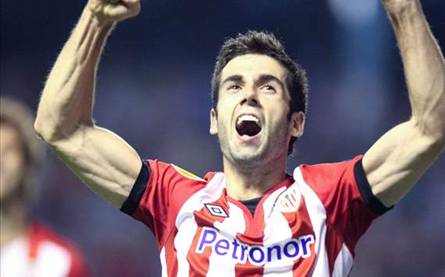 Герой матча - Сусаета, фото soccerball365.com