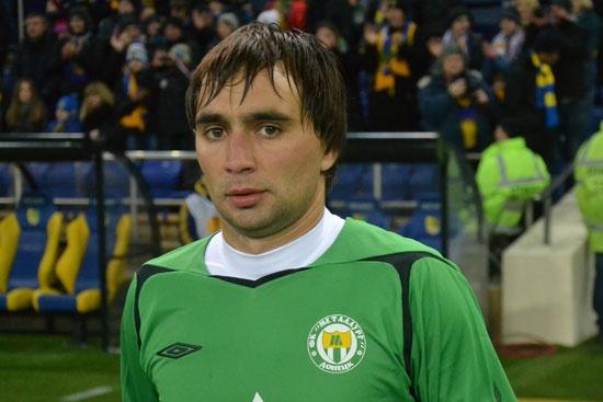 Юрий Панькив, metallurg.donetsk.ua