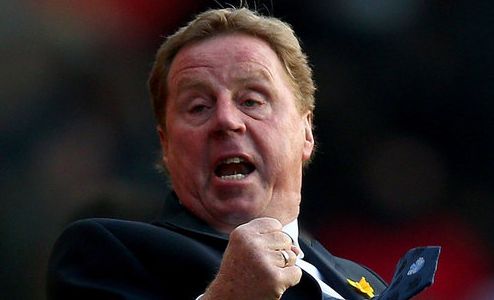 Харри Реднапп, фото skysports.com