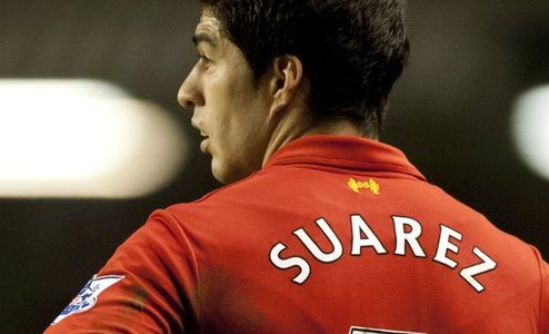 Луис Суарес, AP PHOTO