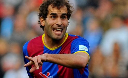 Баркеро принес гостям ничью, фото futbolconpropiedad.com