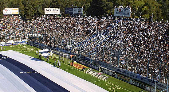 Инчада лаплатской Химнасии, 221radio.com.ar