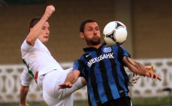 Фото Олега Дубины Football.ua