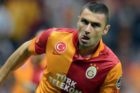 Бурак Йылмаз, Getty Images