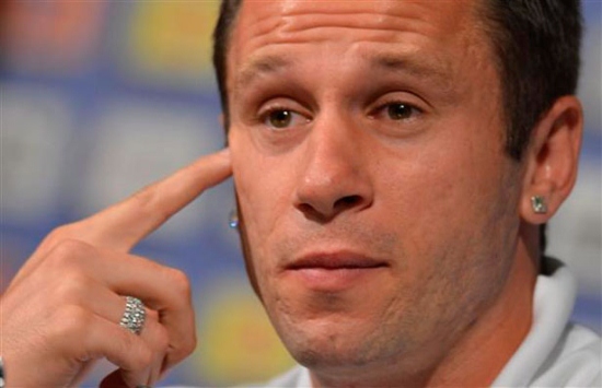 Антонио Кассано, Getty Images