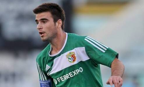 Ахмед Янузи, vorskla.com.ua