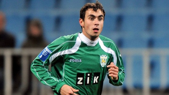 Сергей Зенев, Getty Images