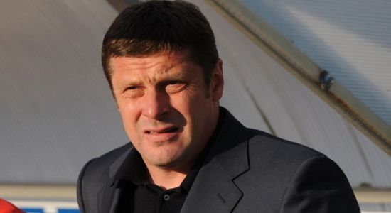 Олег Лужный, фото shakhtar.com