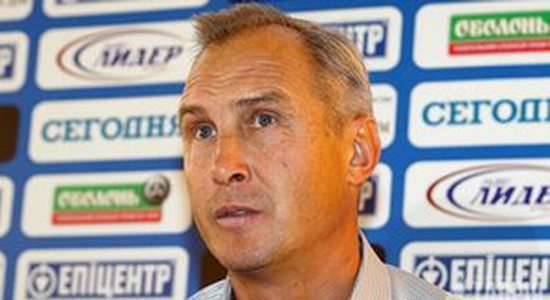 Сергей Свистун, vorskla.com.ua