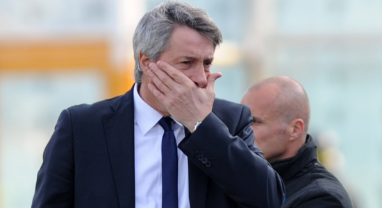 Кристиано Бергоди, фото Getty Images