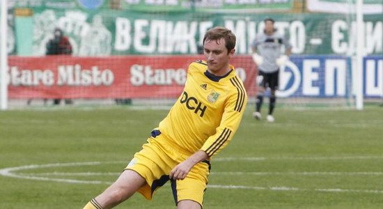 Андрей Воробей сменил Металлист на Гелиос, metalist.ua