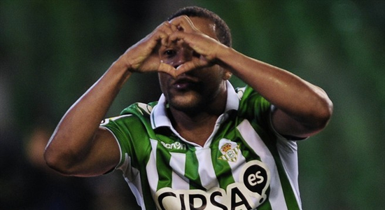 Дубль Пабона не помог Бетису победит, фото uefa.com