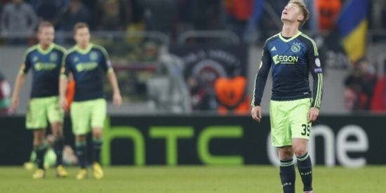 Виктор Фишер, фото fcupdate.nl 