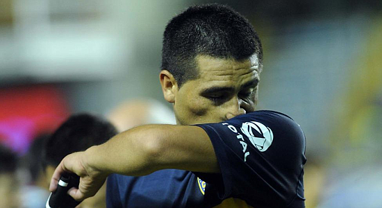 Хуан Роман Рикельме, Telam