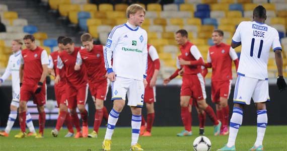 Фото Ильи Хохлова Football.ua