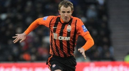 Кучер-юбиляр, фото shakhtar.com