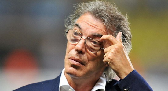 Массимо Моратти, Getty images