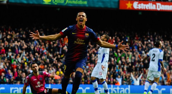 Алексис Санчес, Getty Images