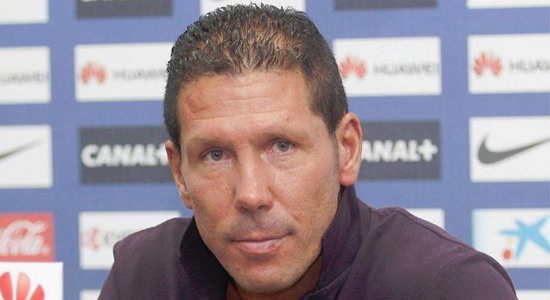 Диего Симеоне, Getty images