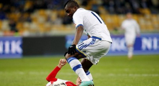 Браун Идейе, fcdynamo.kiev.ua