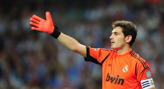 Икер Касильяс, Getty images