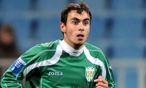 Сергей Зенев, фото uefa.com