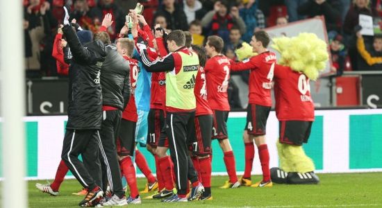 Радость Аптекарей, фото bayer04.de