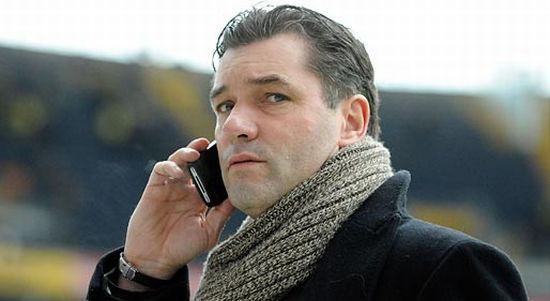 Цорк уже ищет форварда, фото spox.com 